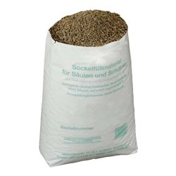 ABN Sockelfüller 25L Körnung 4-8mm 95075