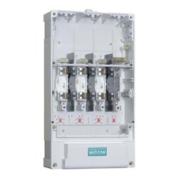 ABN Hausanschlusskasten NH2/1, 50-185qmm HK837C