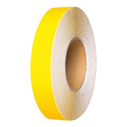 Moravia Antirutsch-Belag gelb selbstklebend auf Rolle