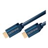 Clicktronic HDMI Kabel HighSpeed 7, 5m, Ethernet 70306