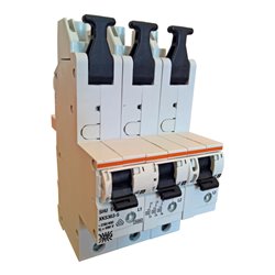 ABN SHU-Schalter 3-polig, 35A XKS335-5