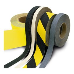 Moravia Antirutsch-Belag gelb selbstklebend auf Rolle