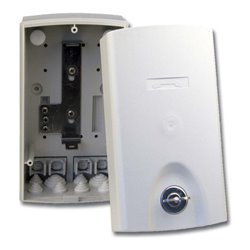 CobiNet Kunststoffverteiler KS 10 Aufputz 105326