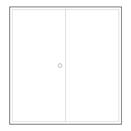 Eaton Leergehäuse G 4/7 ZSD-G47/31