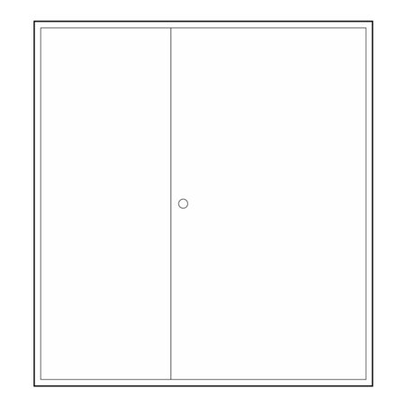 Eaton Leergehäuse G 5/9 ZSD-G59/31