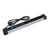 DEHN ÜS-Steckdosenleiste SFL-Protector SFL PRO 6X