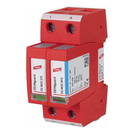 DEHN ÜS-Ableiter DEHNguard DG M TT 2P 275