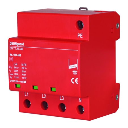 DEHN Überspannungsableiter Typ 2 DEHNguard DG TT 20 340