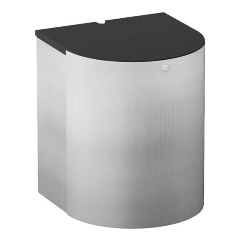 Bachmann Elevator Cover Einbau gebürstet 928.902