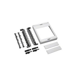 Hager Baustein, universN H300xB250mm UE21E2B