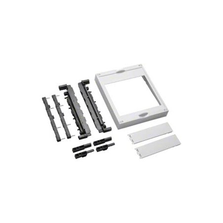 Hager Baustein, universN H300xB250mm UE21E2B