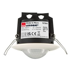 BEG Brück Electronic Decken-Bewegungsmelder PD3N-1C-DE Micro