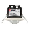 BEG Brück Electronic Decken-Bewegungsmelder PD3N-1C-DE Micro