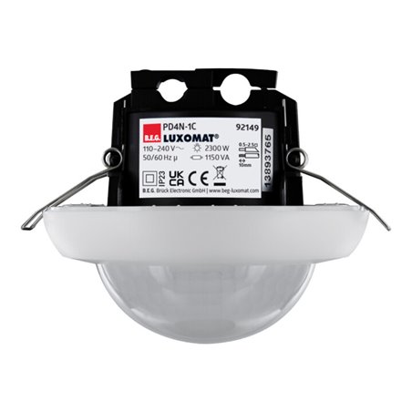 BEG Brück Electronic Decken-Bewegungsmelder PD4N-1C-DE