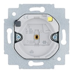 Berker FI-Schutzschalter UP 284401