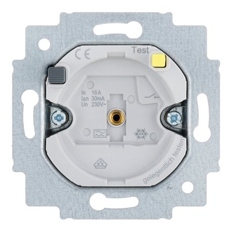 Berker FI-Schutzschalter UP 284401