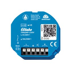 Eltako Funk-Relaisaktor FR62NP-230V