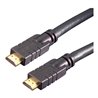 E+P Elektrik HDMI-Verbindungskabel 10m, sw HDMI1/10