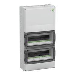 Spelsberg Kleinverteiler AK 28 Plus, 73362801