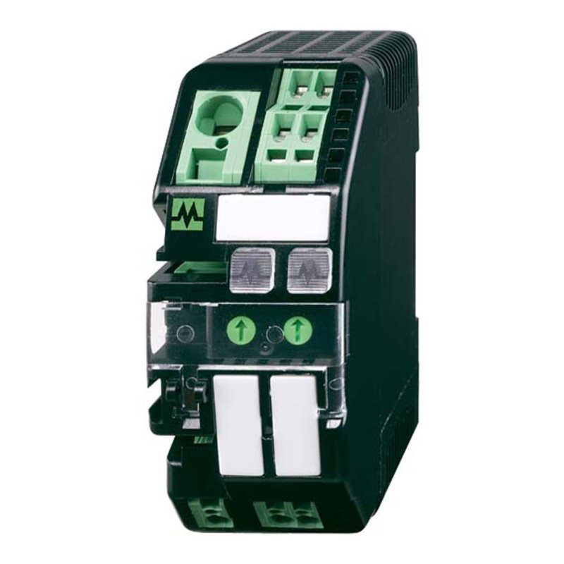 Murrelektronik Stromkontroll-Modul 2-fach 24V/ 24V/1-2-3-4ADC 9000-41042-0100400