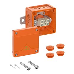 Spelsberg Kabelabzweigkasten WKE 2-3 x 4qmm