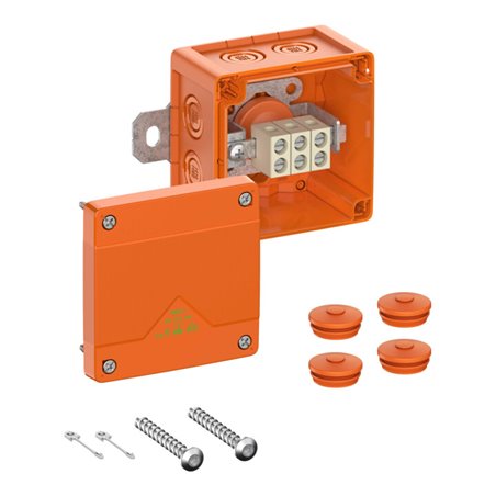 Spelsberg Kabelabzweigkasten WKE 2-3 x 4qmm