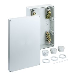 Spelsberg Abzweigkasten 690V M63 D43mm IP54 Abox 700-70qmm