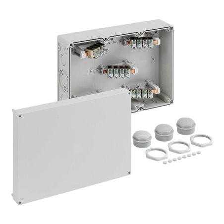 Spelsberg Verbindungsdose Ui690V M63 IP54 Abox 700-70qmm/5