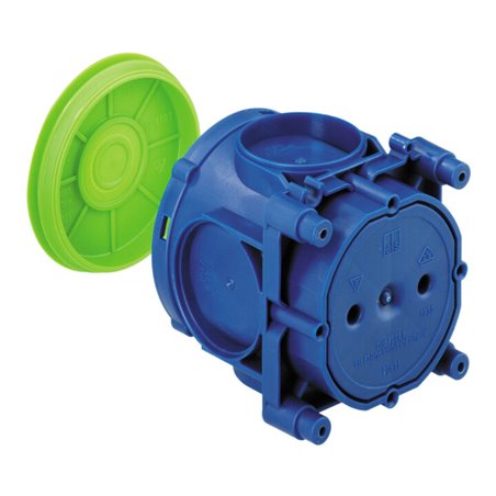 Spelsberg Großrohrdose K Klebeboden U 71 GRO