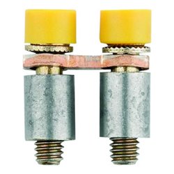 Weidmüller Querverbinder 2pol. 24A Q 2 WDL2.5S