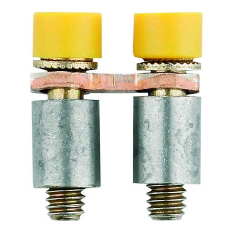 Weidmüller Querverbinder 2pol. 24A Q 2 WDL2.5S