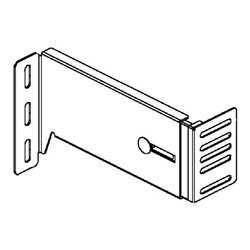 Niedax Befestigungskonsole GBKV 120-180