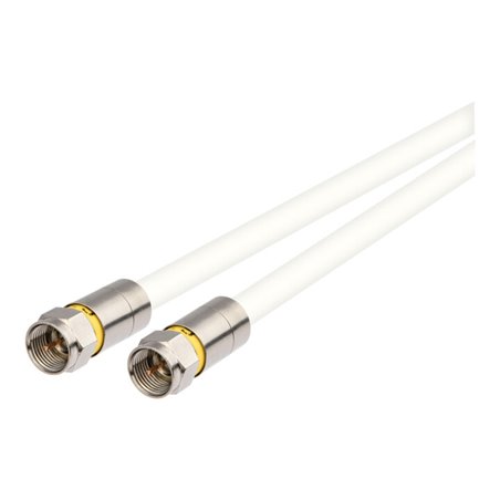 Kathrein Verbindungskabel 0, 3m F-St.105dB Class A+ ETF 300/S