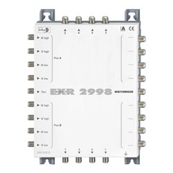 Kathrein Kaskaden-Multischalter EXR 2998