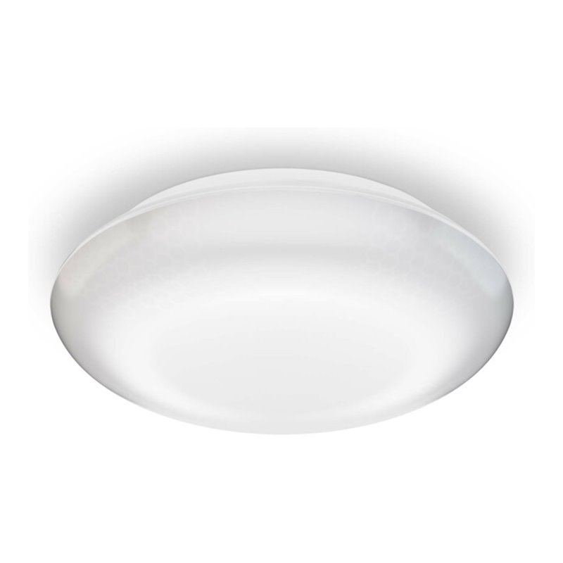 Steinel Sensor-Außenleuchte PRO S 4000K WS DL Vario Quat 068196