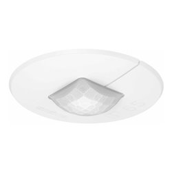 Steinel Präsenzmelder COM1 (on/off) WS DE IR QuattroMICRO