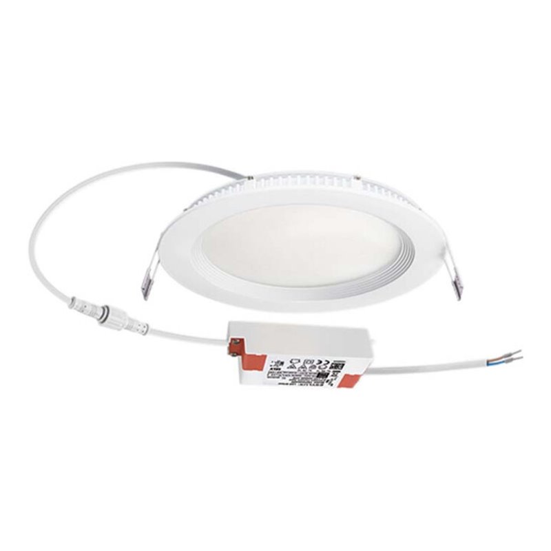 ESYLUX LED-Downlight 3000K ELSA-2 DL, EO10298981