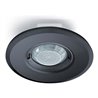 ESYLUX Bewegungsmelder UP rund schwarz MD-FLAT 360i/8 RD BK