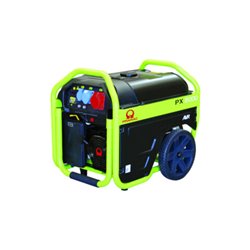 Pramac Stromerzeuger Benzin 230V/400V 1, 5/5, 0kVA PX 8000-THI AVR