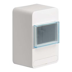 Hager Aufputz-Gehäuse für Heizungsaktor TGC600