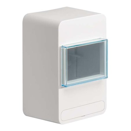 Hager Aufputz-Gehäuse für Heizungsaktor TGC600