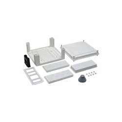 Hager Kabelanschlußkasten 305x305x150mm U84LS