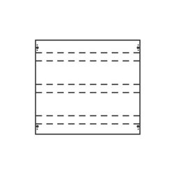 Striebel&John Reihenklemmen-Modul Bausatz MBK208