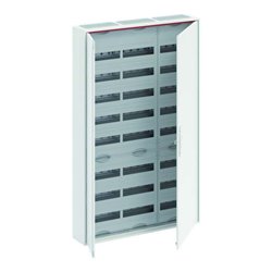 Striebel&John Kleinverteiler Aufputz 3FB, 8-reihig CA38V