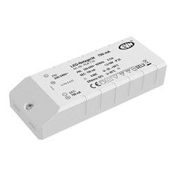 EVN Lichttechnik LED-Netzgerät 700mA 1, 5-18 Watt PLK 718