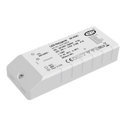 EVN Lichttechnik LED-Netzgerät 24VDC 1-18 Watt SLK 240 18