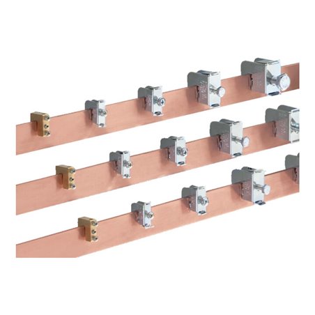 Rittal Leiteranschlussklemmen 1-4qmm SV 3550.000