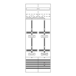 Striebel&John Zählerfeld 9RE 3Z1S vorverdraht DF29C3A