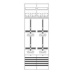 Striebel&John Zählerfeld 9RE 4Z vorverdrahtet DF29C4