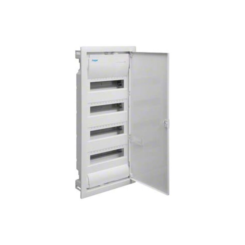 Hager UP-Verteiler Volta IP30 4x12PLE, DIN43870 VU48NC